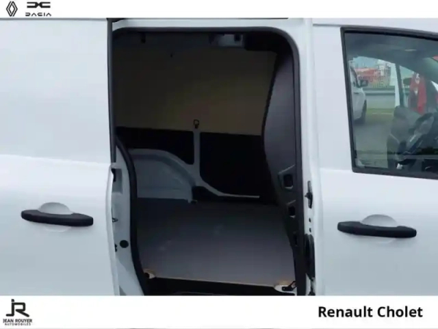 Renault Kangoo van l1 1.5 blue dci 95ch grand confort - 22 (soit 13700? ht) — photo 4