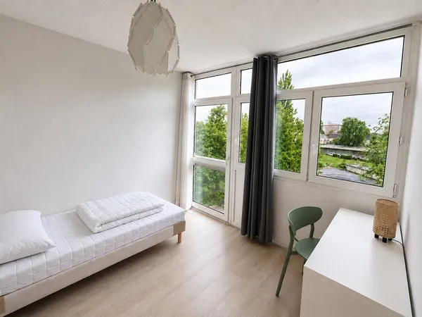 3 chambres meublées – colocation Évry RER D