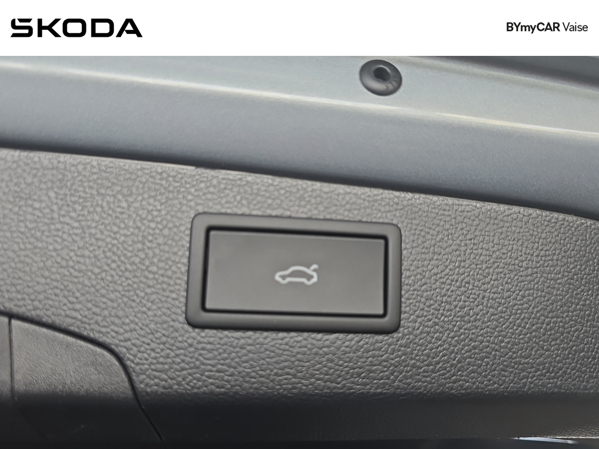Skoda Superb Combi 1.5 TSI 204 ch PHEV DSG6 — photo 19