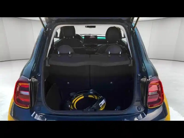 Fiat 500 e 118ch pack confort &amp; style my23 — photo 5