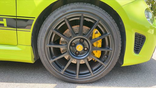 Abarth 595 C 1.4 T-Jet 180 MY19 BVA - Competizione – 2019 – 51128 km – Essence – Boîte Automatique — photo 40