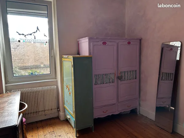 Chambre en sous-location
