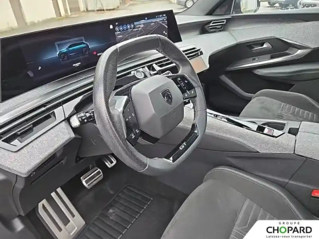 Peugeot 5008 hybrid 136 e-dcs6 — photo 76