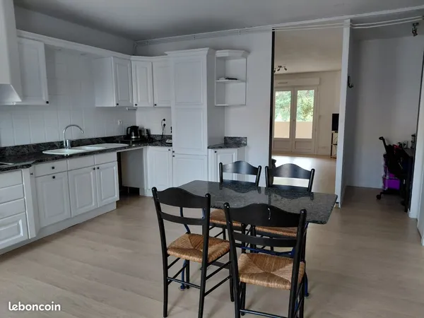 Appartement T4