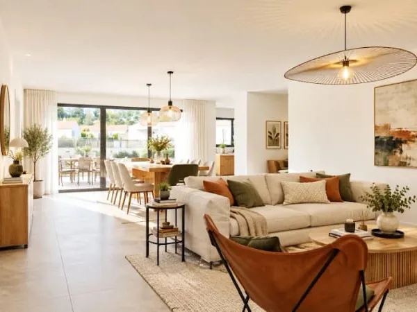 Maison neuve 5 pièces 157 m²