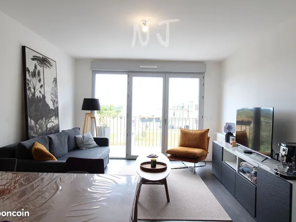 Appartement 3 pièces 71 m²
