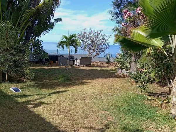 ST LEU ? Villa T5 - Pointe des Châteaux !