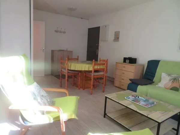 Appartement 3 pièces 48 m²
