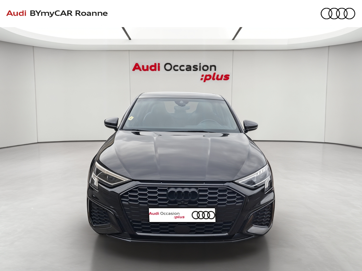 Audi A3 Sportback 35 TDI 150 S tronic 7 — photo 8