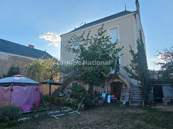 Maison de ville 5 pièces 160 m²