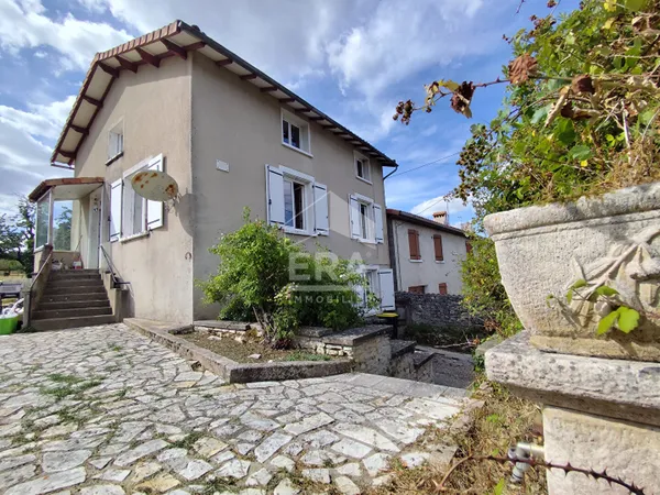Maison 7 pièces 127 m²