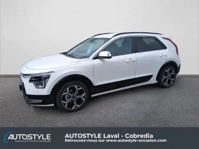 Kia Niro 1.6 gdi 129ch hev premium dct6