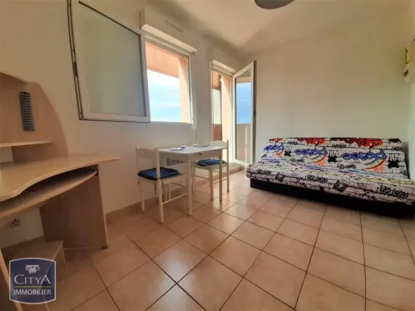 Appartement 1 pièce 18 m²