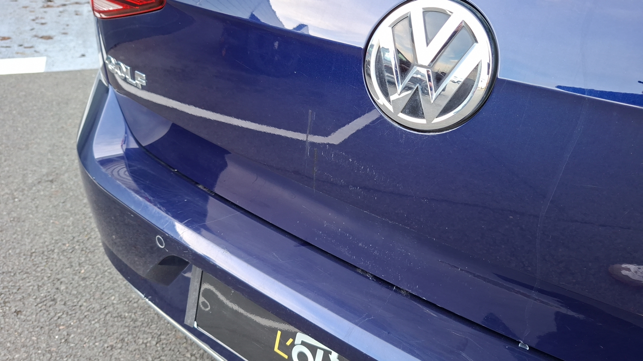 Volkswagen Golf 2.0 TDI 150 DSG7 — photo 30