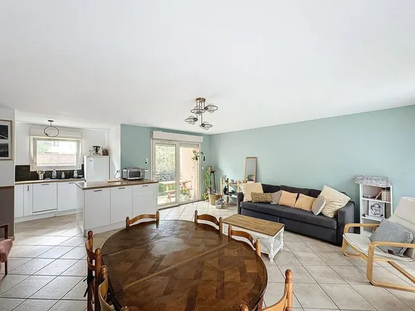 Appartement 3 pièces 70 m²