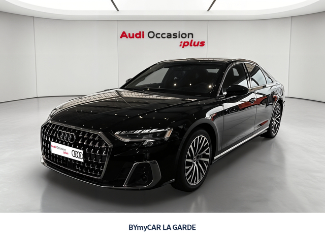 Audi A8 60 TFSIe 462 ch Tiptronic 8 quattro