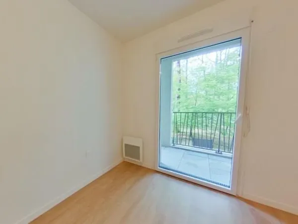 Appartement 2 pièces 39 m²