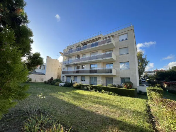 Appartement 2 pièces 46 m²