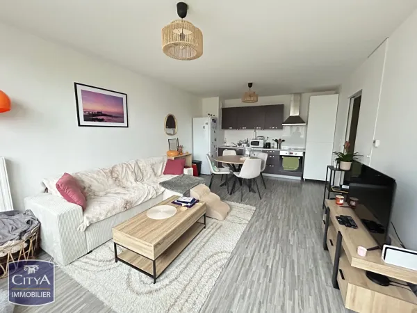 Parking 44 m²