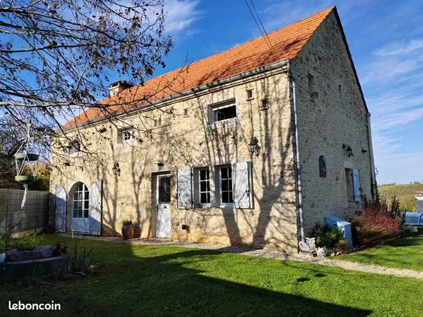 Maison 6 pièces 142 m²
