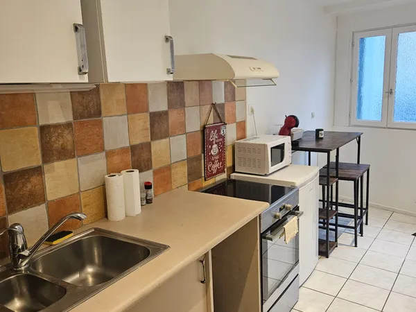 Loue appartement