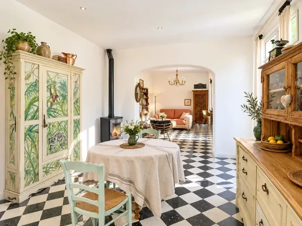 Adorable plain-pied à Fontvieille