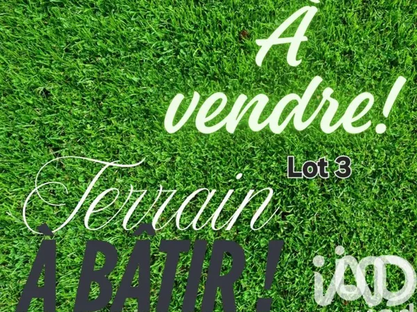 Terrain 966 m² Azille