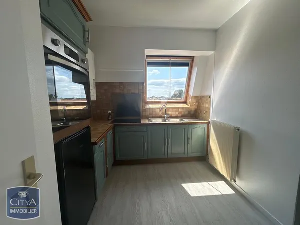 Appartement 2 pièces 41 m²