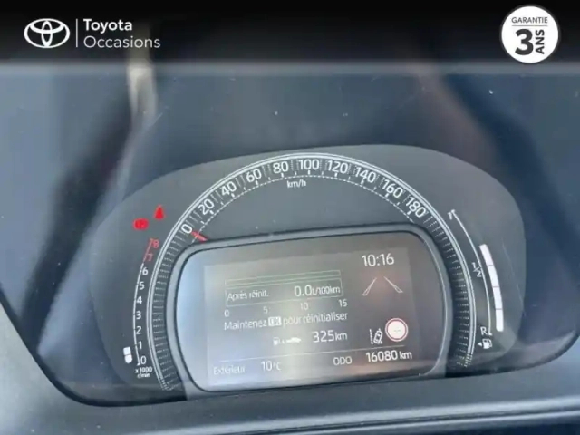 Toyota Aygo X 1.0 vvt-i 72ch dynamic my23 — photo 6