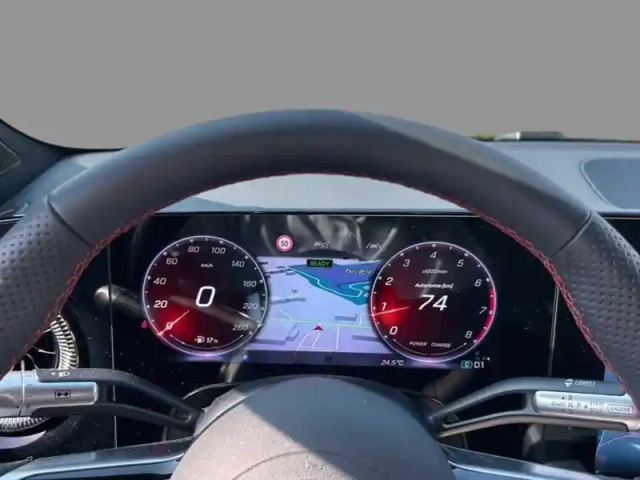 Mercedes Cla 200 amg line — photo 12