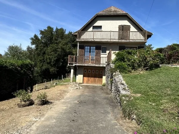 Maison 6 pièces 190 m²