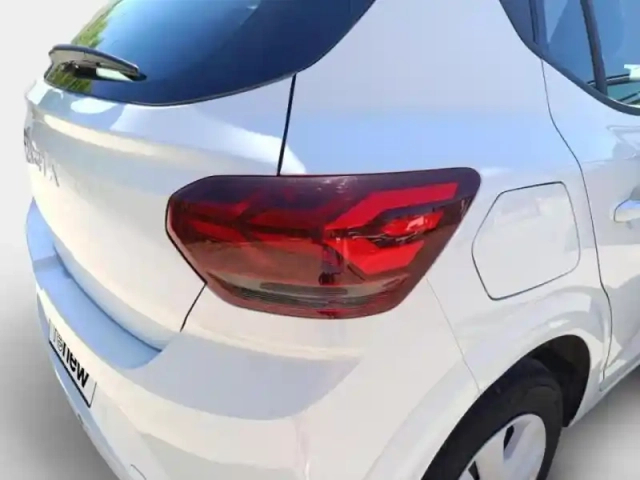Dacia Sandero 1.0 eco-g 100ch expression — photo 11