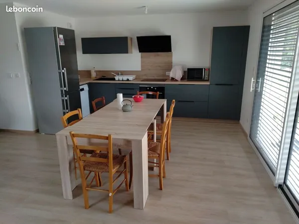 Appartement F2 Bartenheim la Chaussée - Zone frontalière Bâle