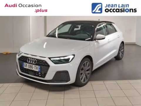 Audi A1 sportback 25 tfsi 95 ch bvm5