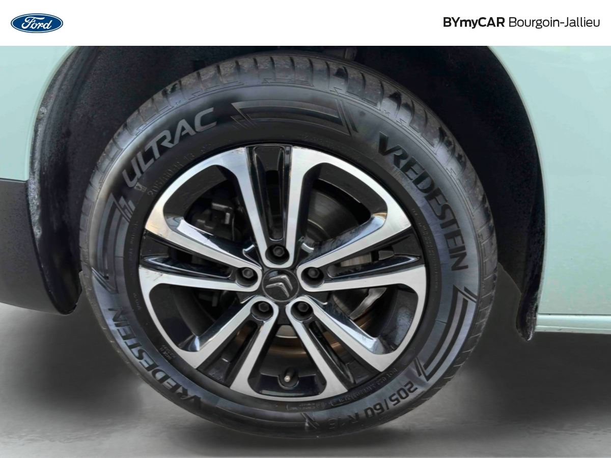 Citroen Berlingo Taille M BlueHDi 100 BVM — photo 14