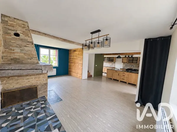 Maison 7 pièces 156 m²