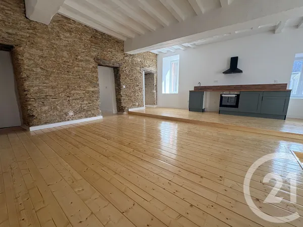 Maison 3 pièces 80 m²