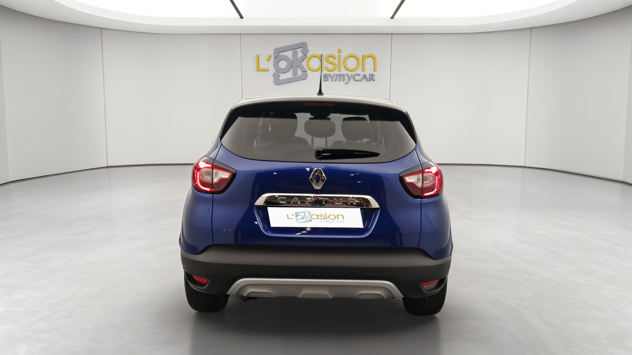 Renault Captur TCe 130 FAP — photo 4