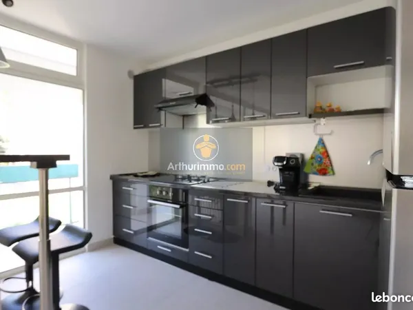 Appartement 4 pièces 72 m²