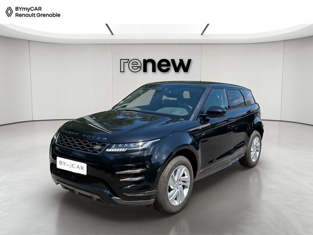 Land Rover Range Rover Evoque D180 AWD BVA9