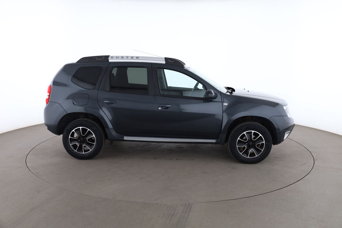 Dacia Duster 1.5 dCi Black Touch 4x2 — photo 6