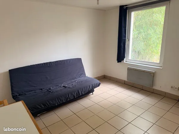 Appartement 1 pièce meublé
