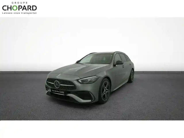 Mercedes Classe C break 220 d 9g-tronic