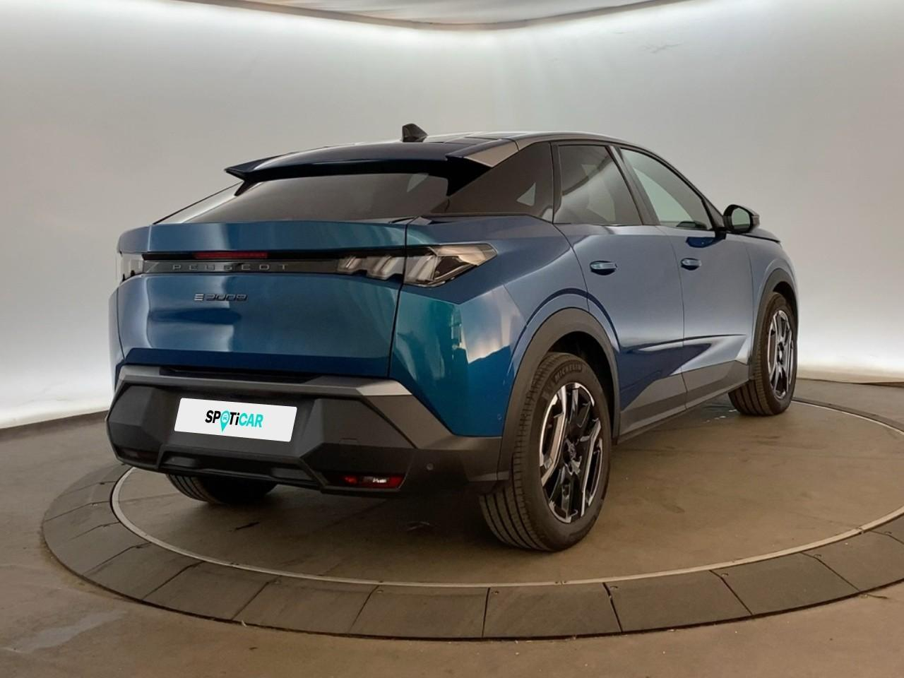 Peugeot 3008 electrique 210 ch 73 kwh allure — photo 7