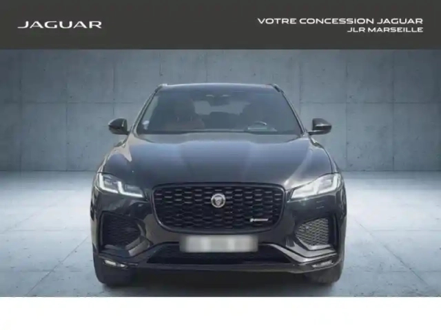 Jaguar F-Pace p400e plug-in-hybrid r-dynamic se bva8 awd — photo 5