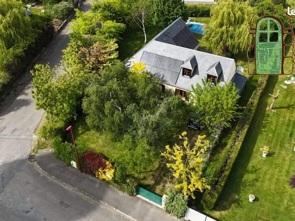 Pavillon 7 pièces 159 m²
