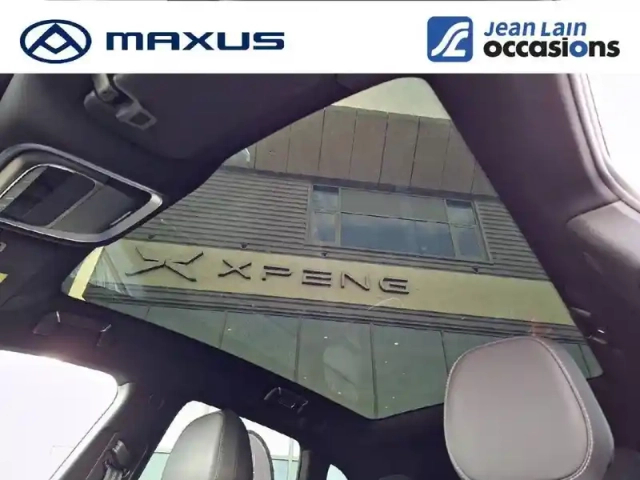Xpeng G9 performance — photo 38