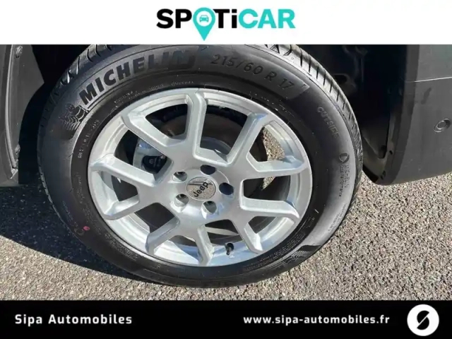 Jeep Renegade 1.5 turbo t4 130 ch bvr7 e-hybrid — photo 24
