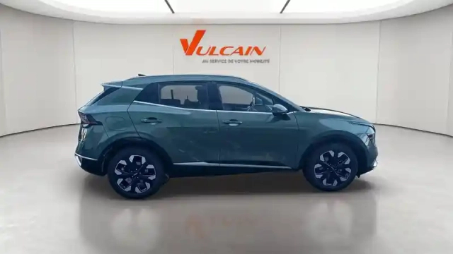 Kia Sportage 1.6 t-gdi 265ch isg hybride rechargeable bva6 4x4 — photo 9