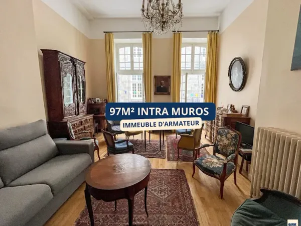 Appartement 3 pièces 97 m²